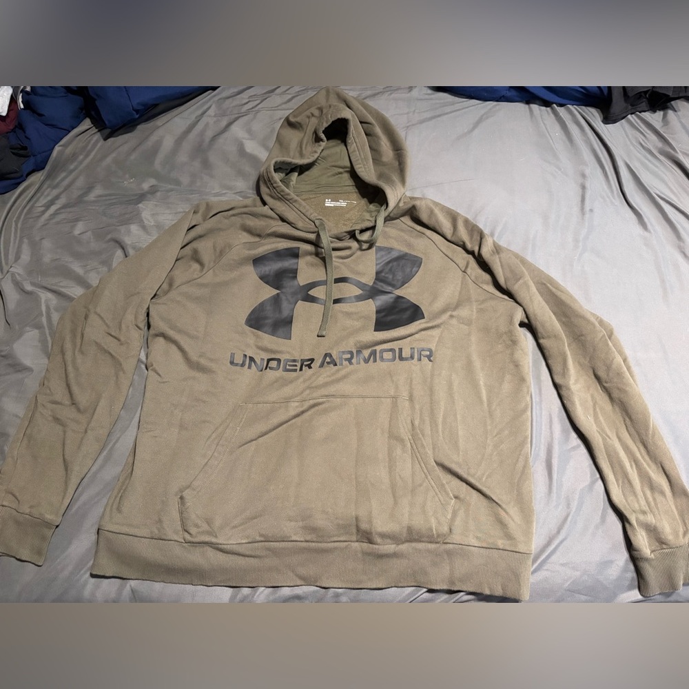 2XL UA hoodie